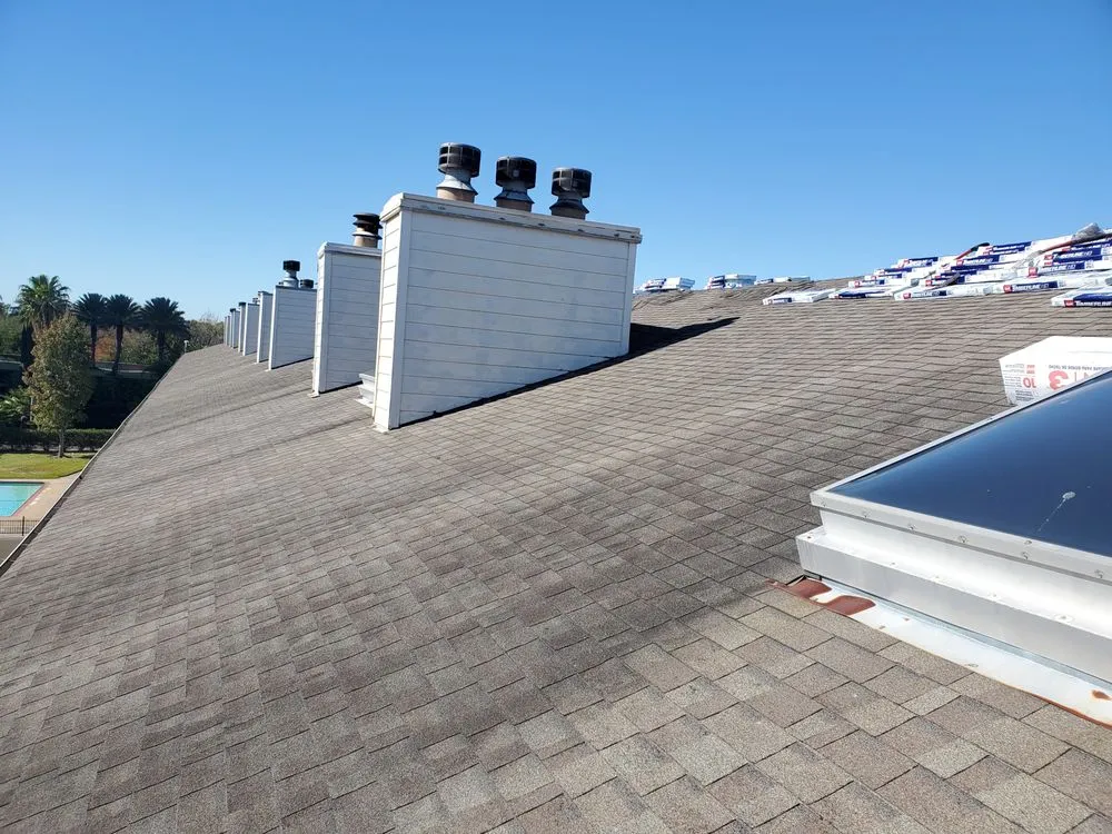 Slide of Einstein Roofing