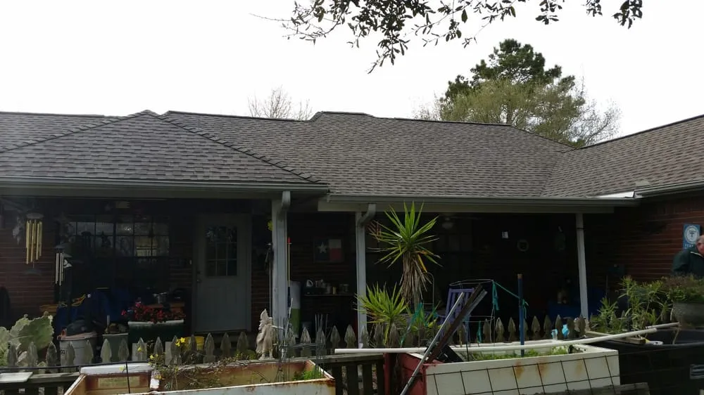 Slide of Einstein Roofing