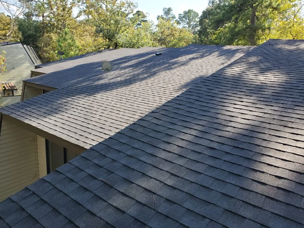 Slide of Einstein Roofing