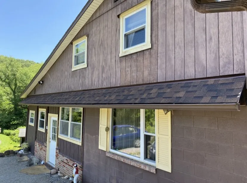 Slide of Eirhart Construction