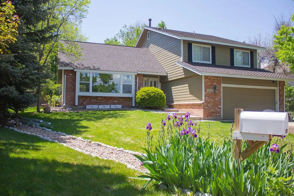 Slide of EIS Colorado