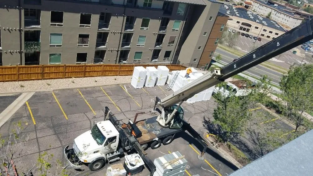 Slide of EIS Colorado