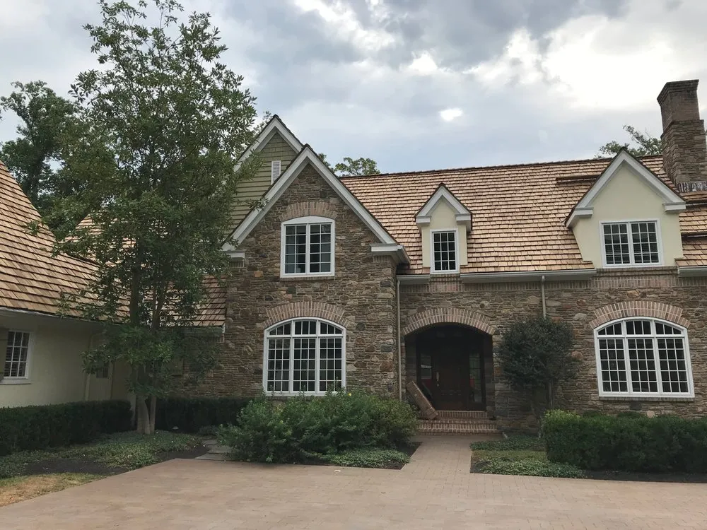 Slide of Eiseman Construction