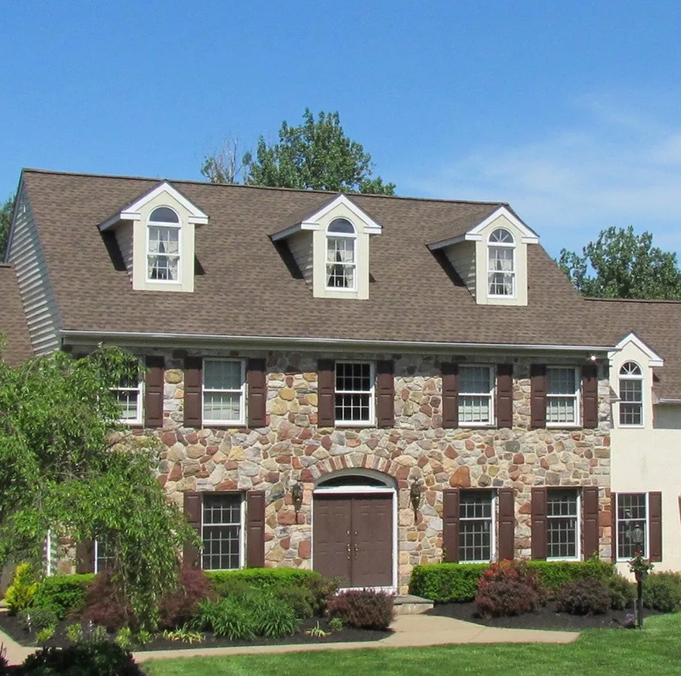 Slide of Eiseman Construction