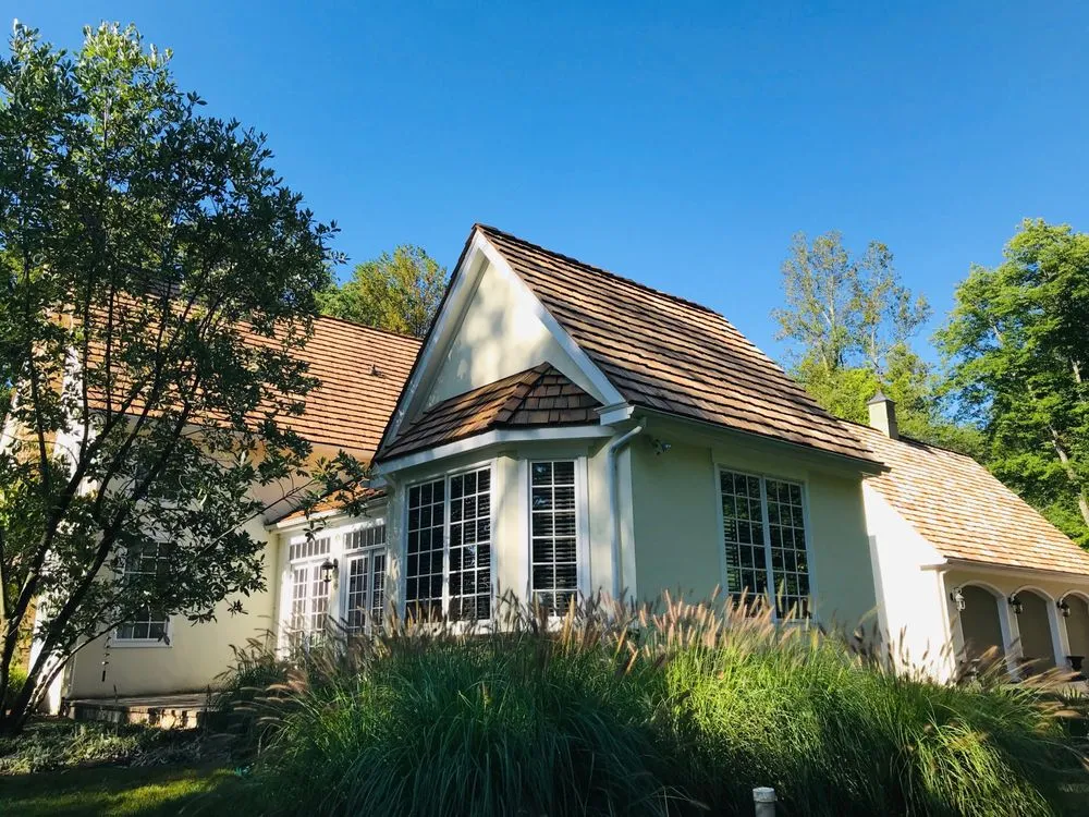 Slide of Eiseman Construction