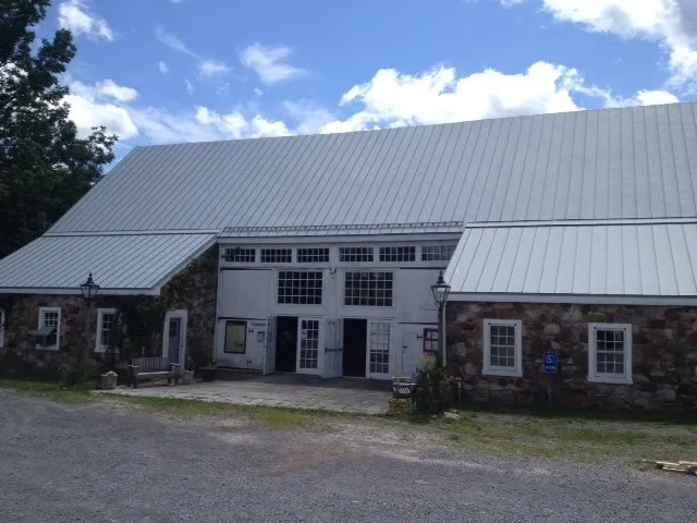 Slide of Eiseman Construction