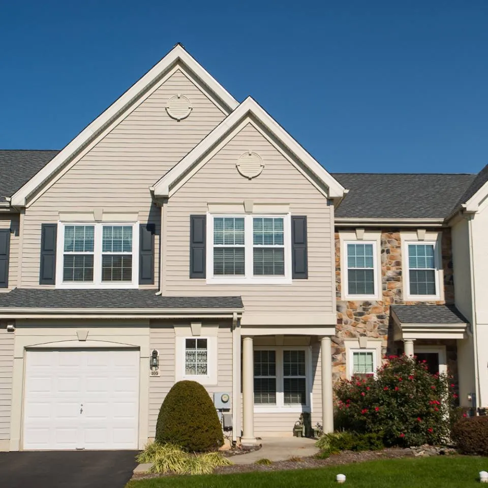 Slide of Eiseman Construction