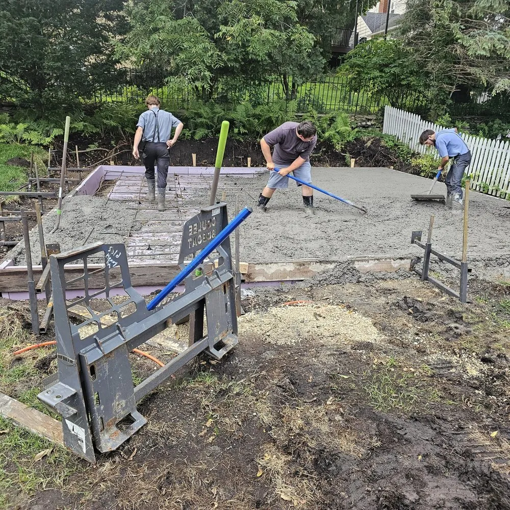 Slide of Eisenman Services