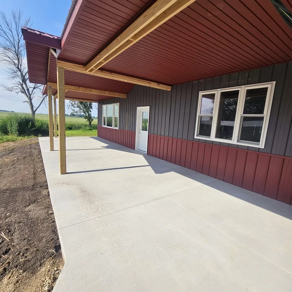 Slide of Eisenman Services