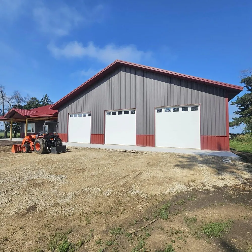 Slide of Eisenman Services