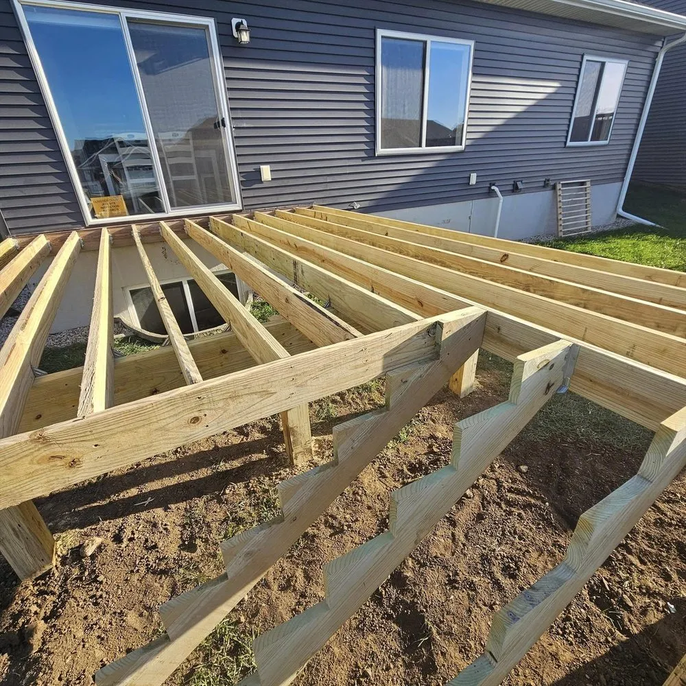 Slide of Eisenman Services