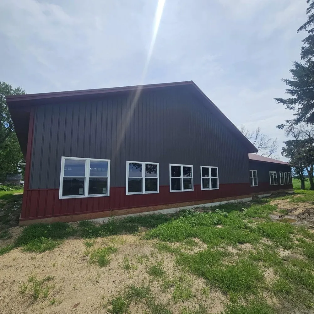 Slide of Eisenman Services