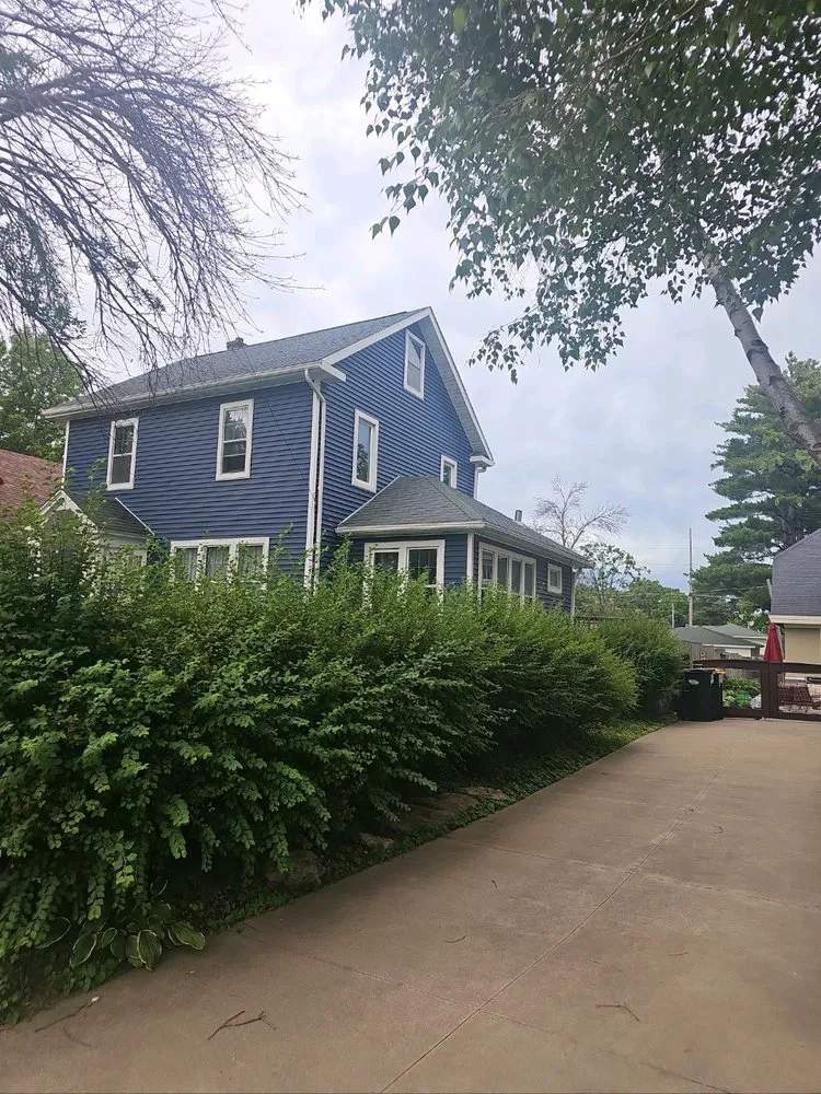 Slide of Eisenman Services