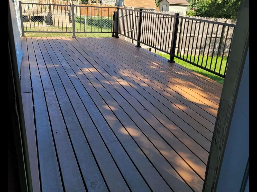 Slide of Eisenman Services