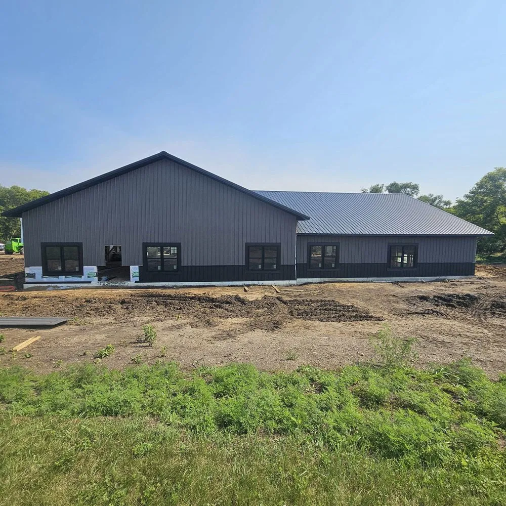 Slide of Eisenman Services