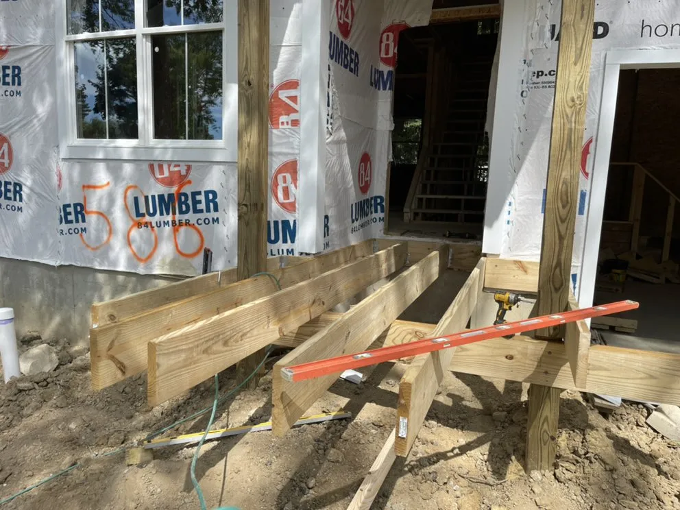 Slide of E&J Construction