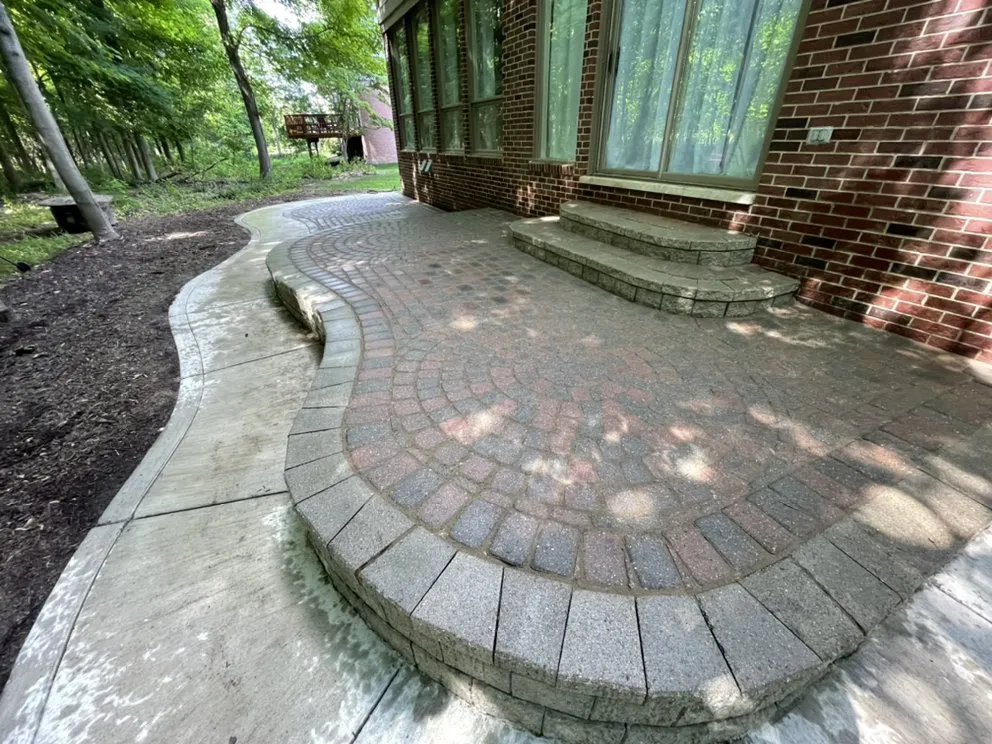 Slide of E&J Construction