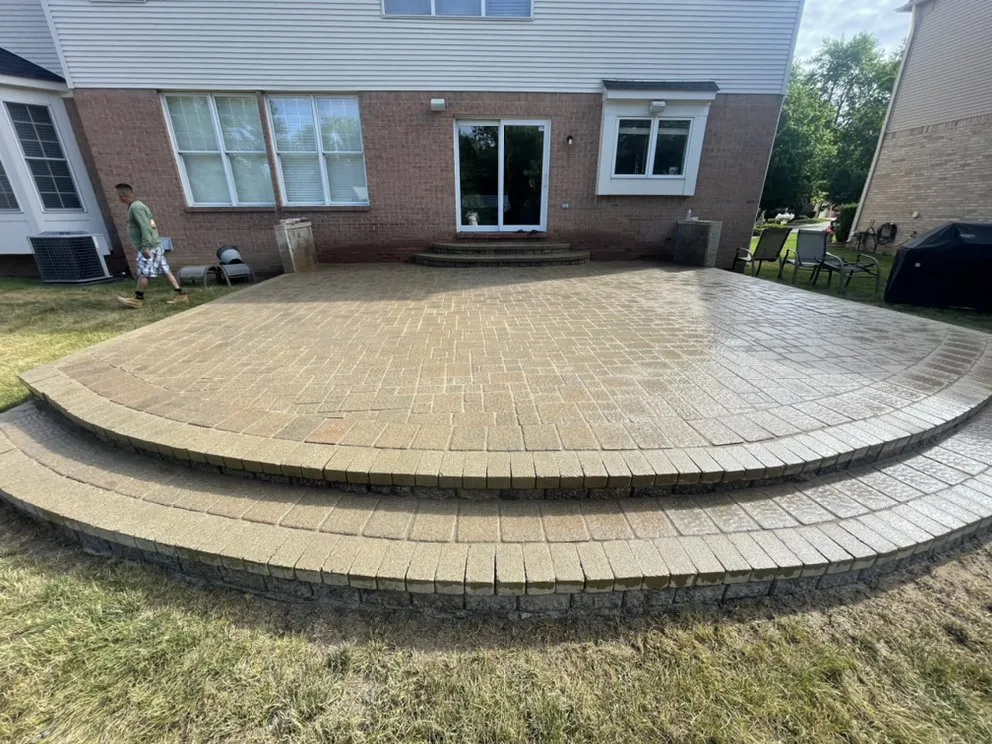 Slide of E&J Construction