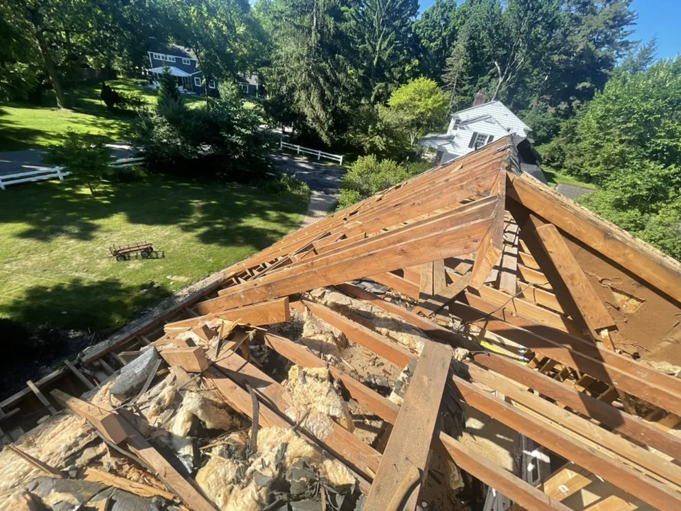 Slide of E&J Construction