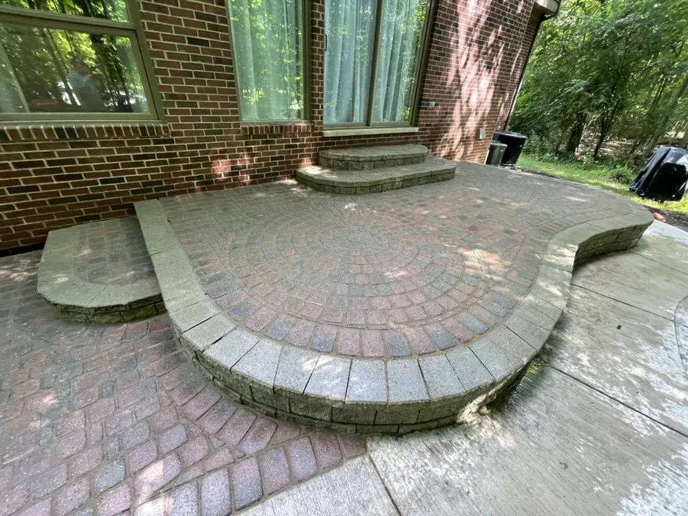 Slide of E&J Construction