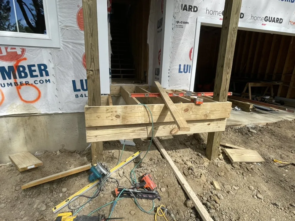 Slide of E&J Construction