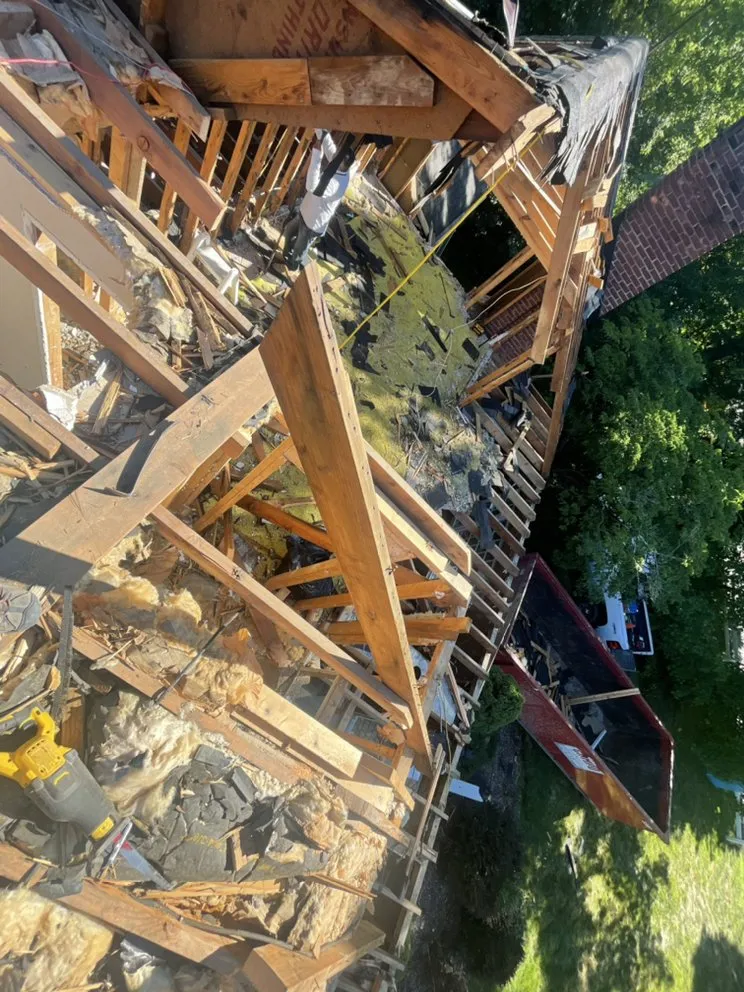 Slide of E&J Construction