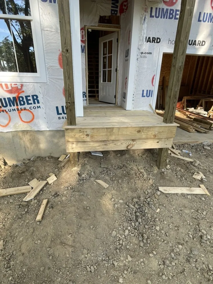 Slide of E&J Construction