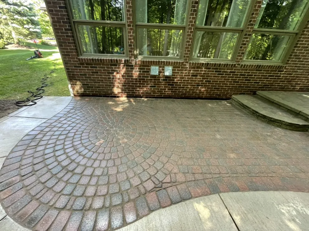 Slide of E&J Construction