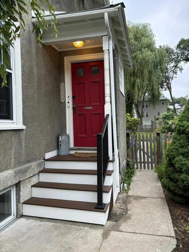 Slide of E&J General Services