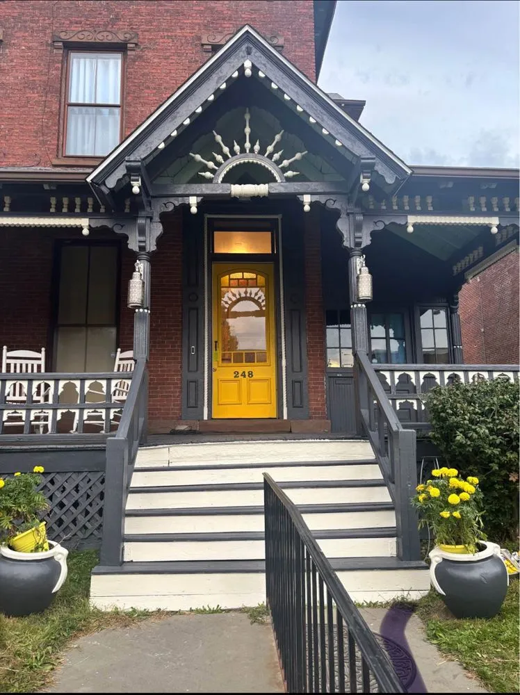 Slide of E&J General Services