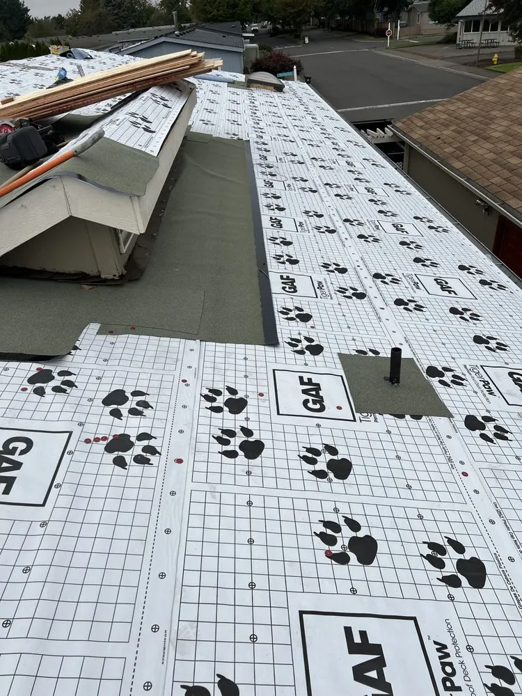 Slide of EJ Pro Roofing