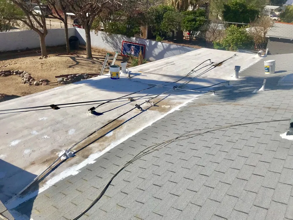 Slide of EJ Roofing & More