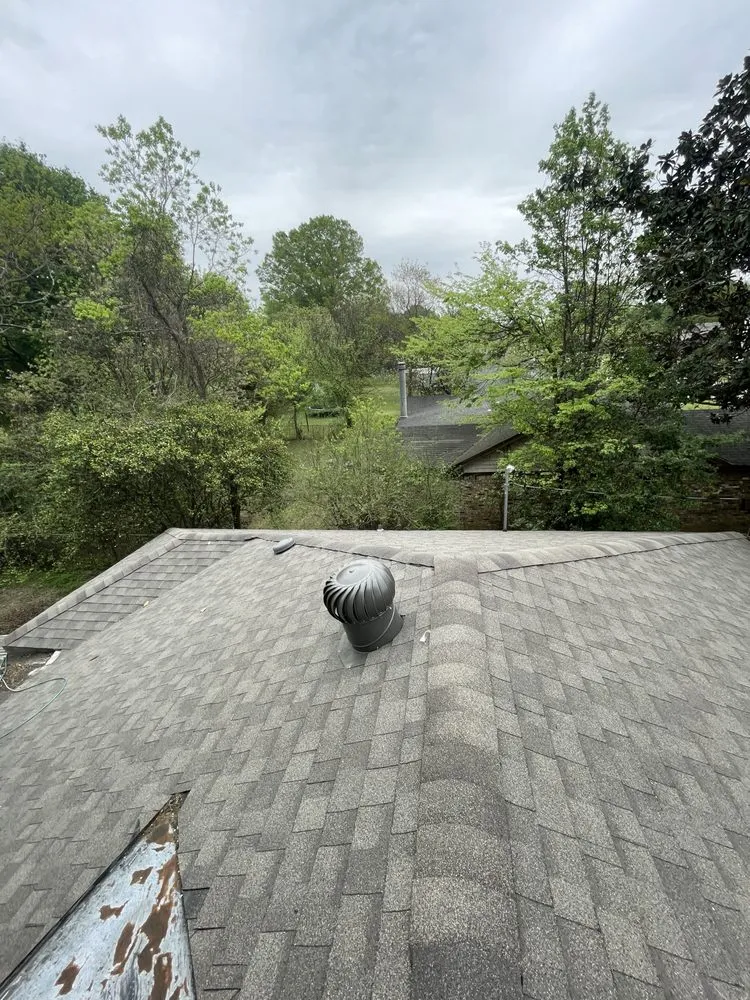 Slide of E&J Roofing & Siding