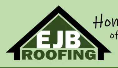 Slide of EJB Roofing