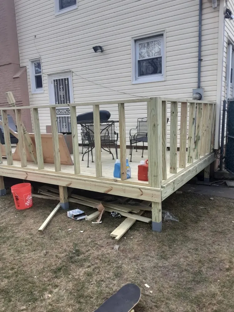 Slide of EJB Service