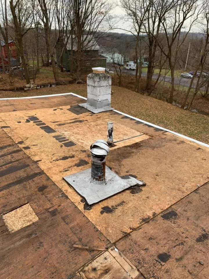 Slide of EJC Construction