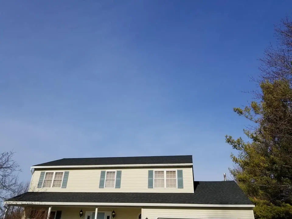 Slide of EJC Construction