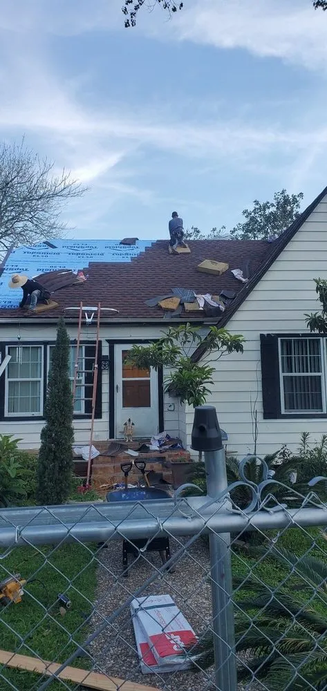 Slide of EJM Roofing & Remodeling