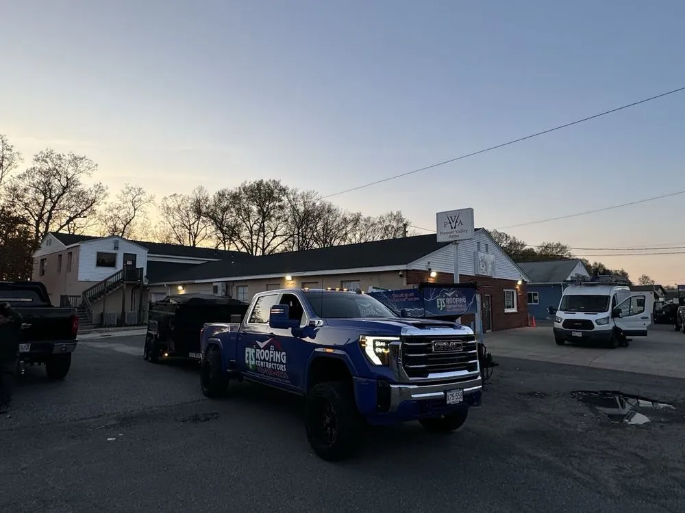 Slide of EJS Contractor