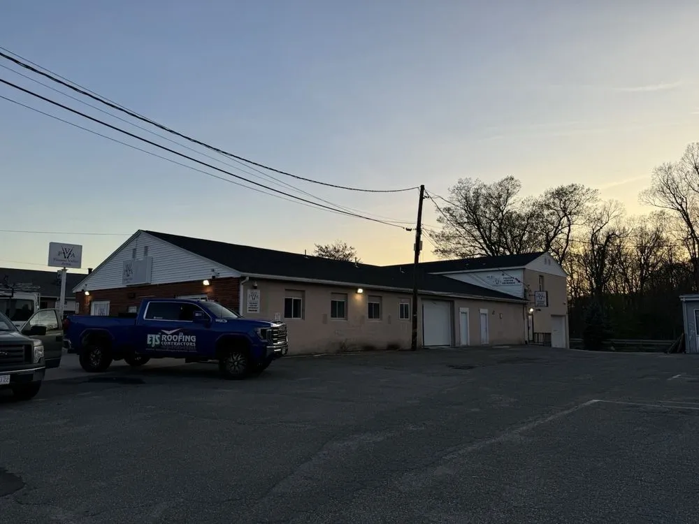 Slide of EJS Contractor