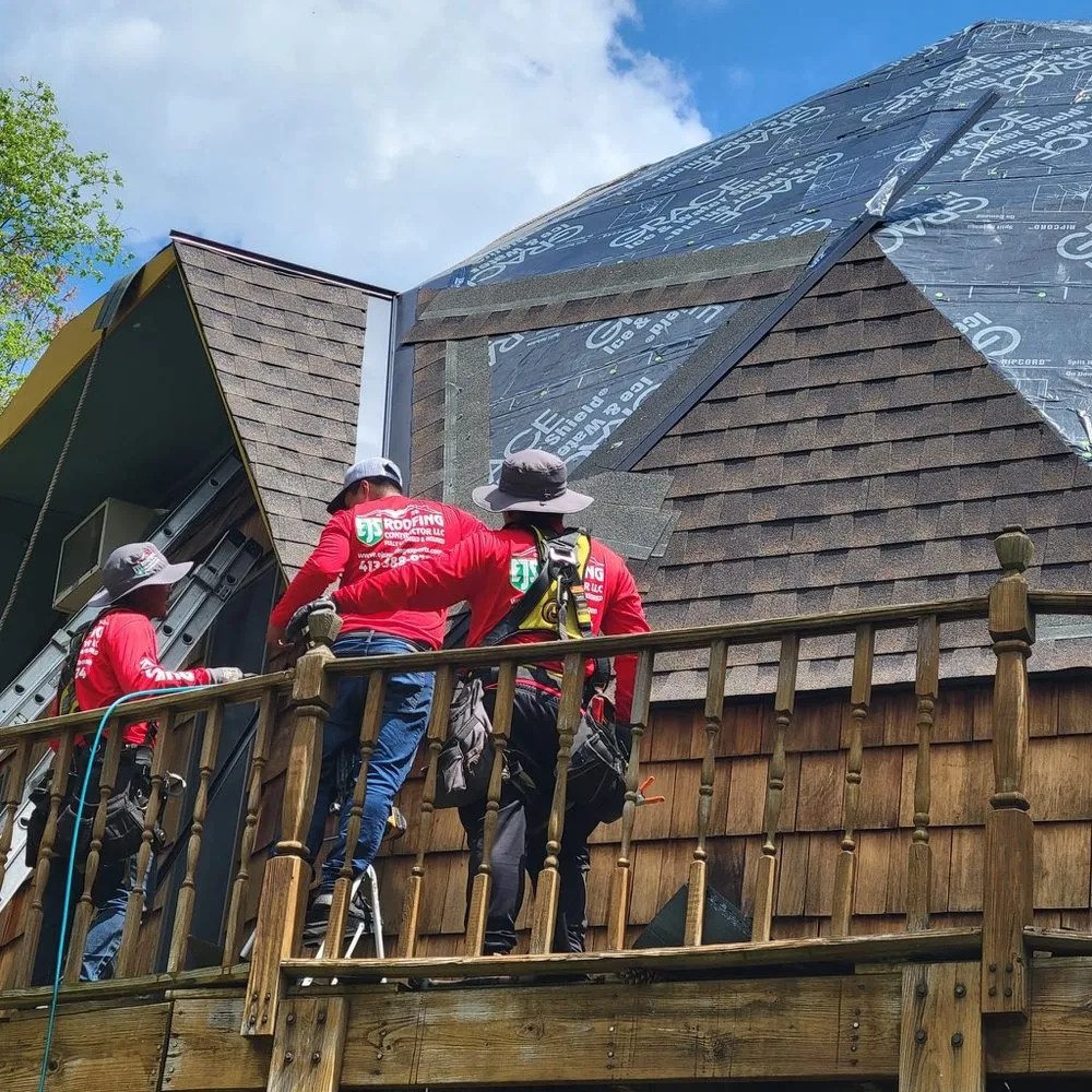 Slide of EJS Contractor