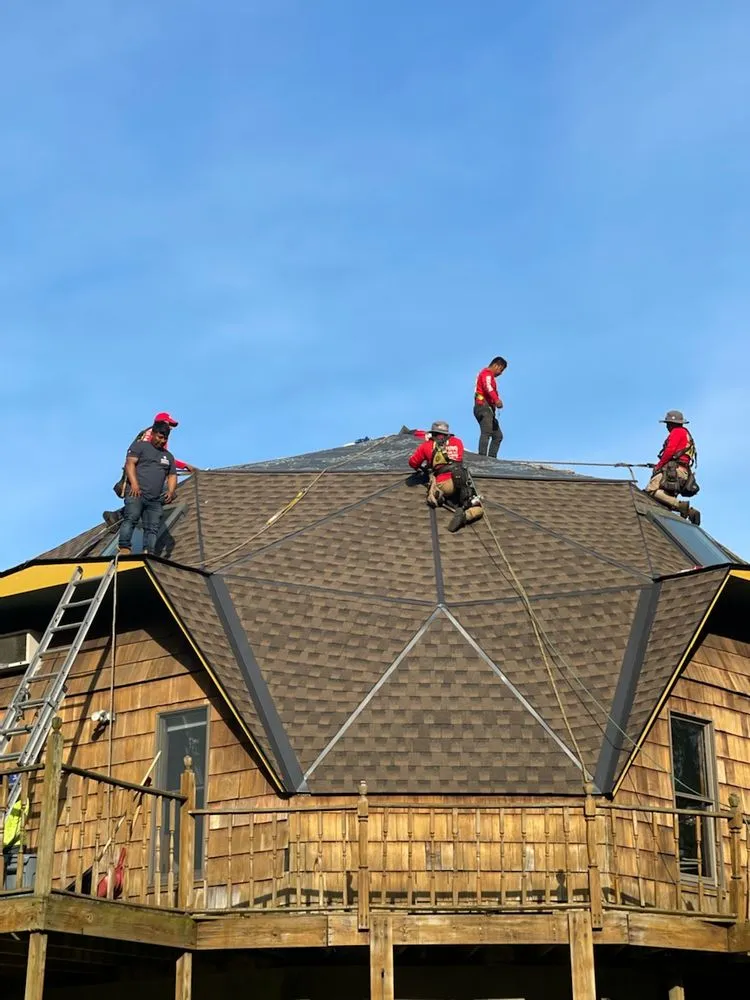 Slide of EJS Contractor