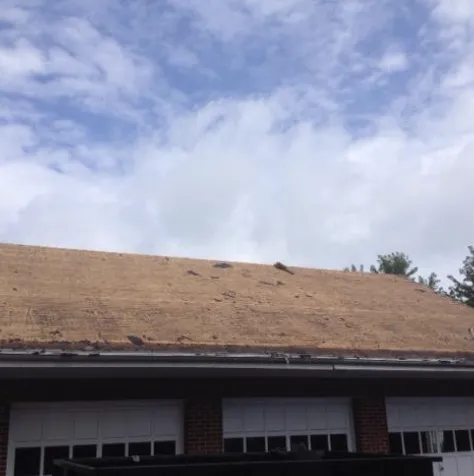 Slide of E&K Contracting