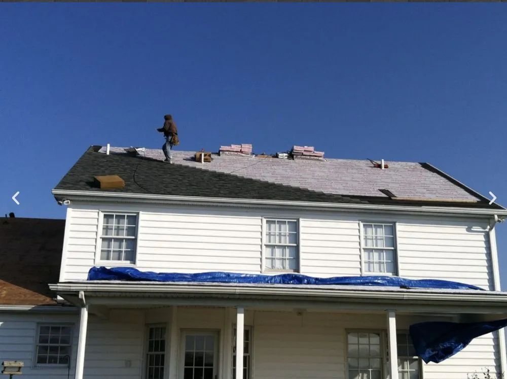 Slide of E&K Contracting