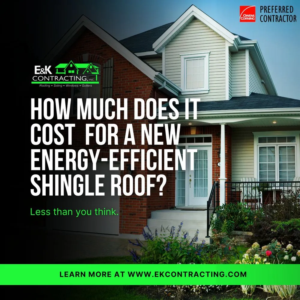 Slide of E&K Contracting