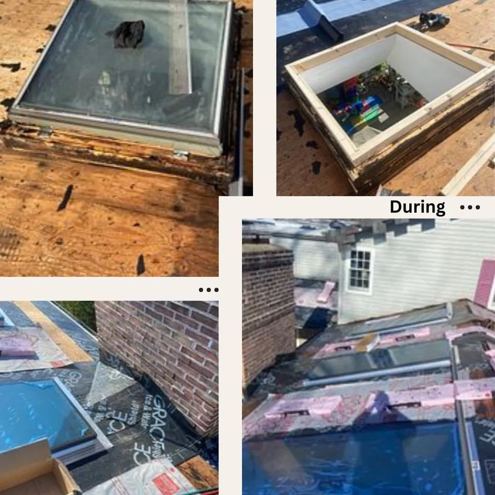 Slide of E&K Contracting