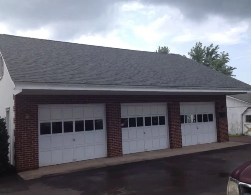 Slide of E&K Contracting