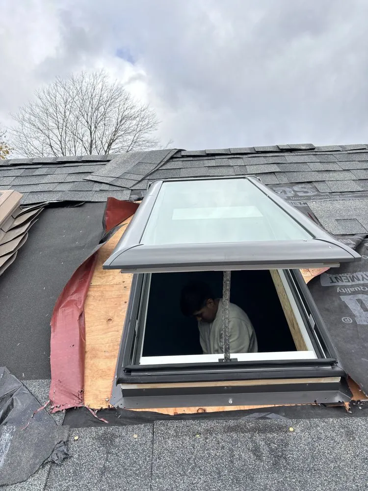 Slide of EKD Construction