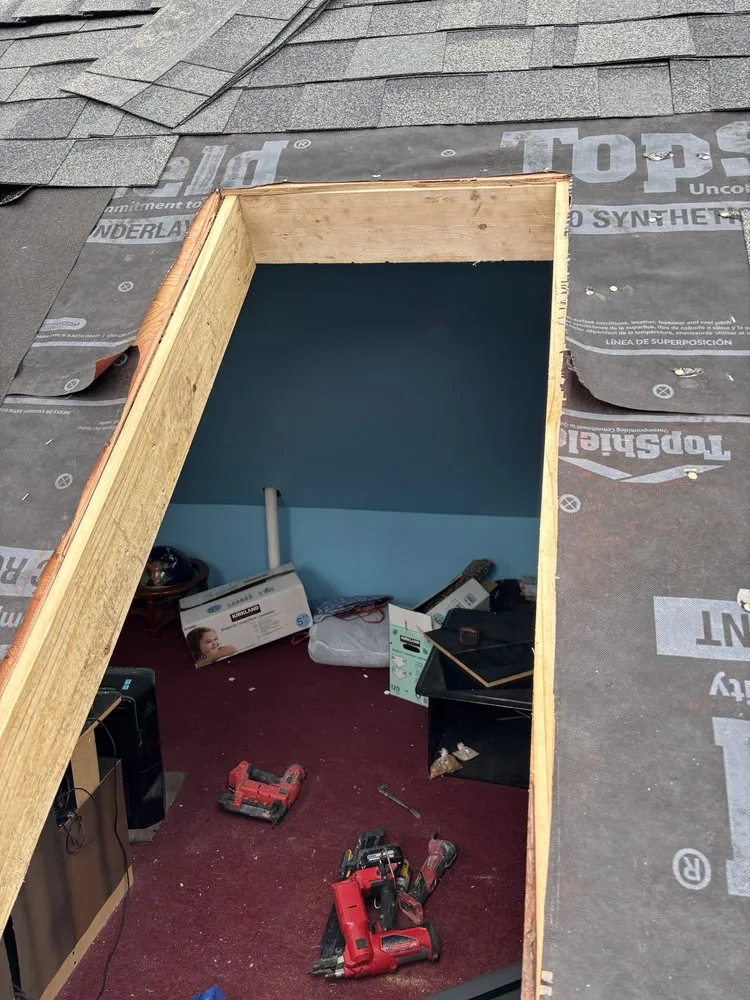 Slide of EKD Construction