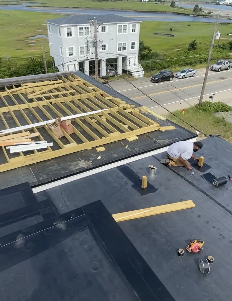 Slide of EKD Construction